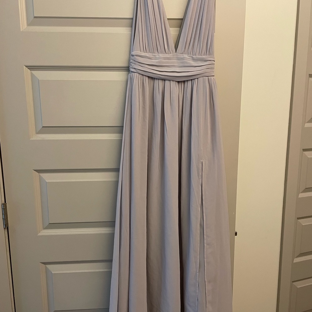 Lulu’s bridesmaid dress